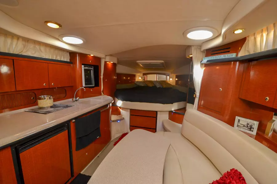2003 Sea Ray 340 Sundancer