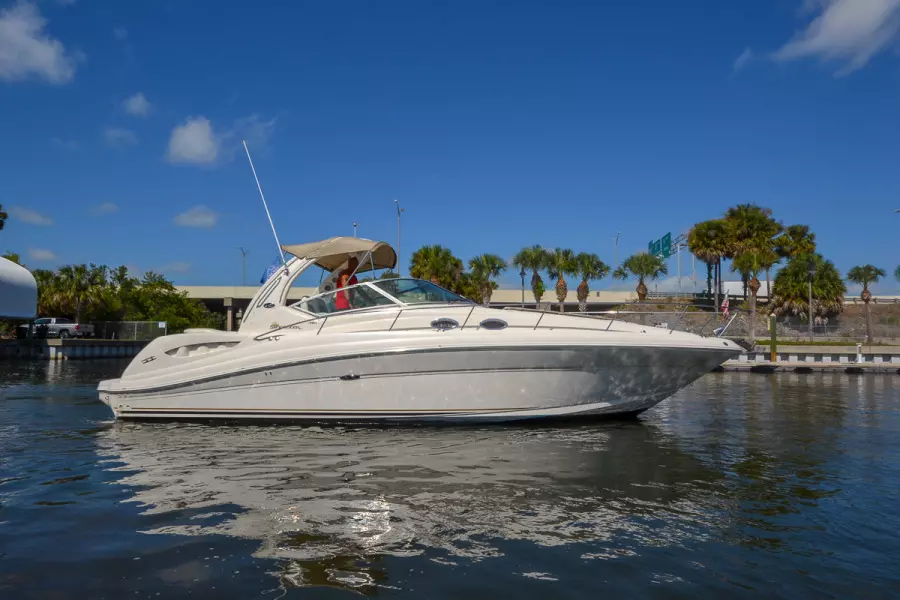 2003 Sea Ray 340 Sundancer