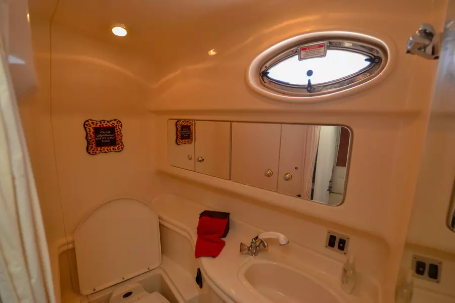 2003 Sea Ray 340 Sundancer