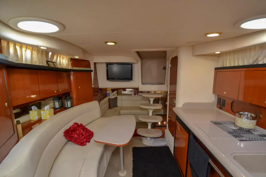 2003 Sea Ray 340 Sundancer