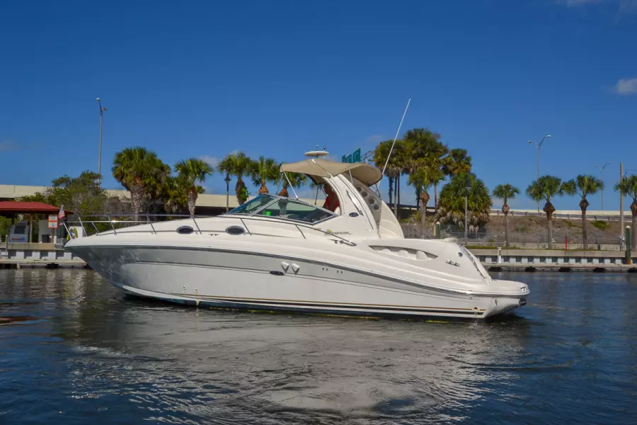 2003 Sea Ray 340 Sundancer