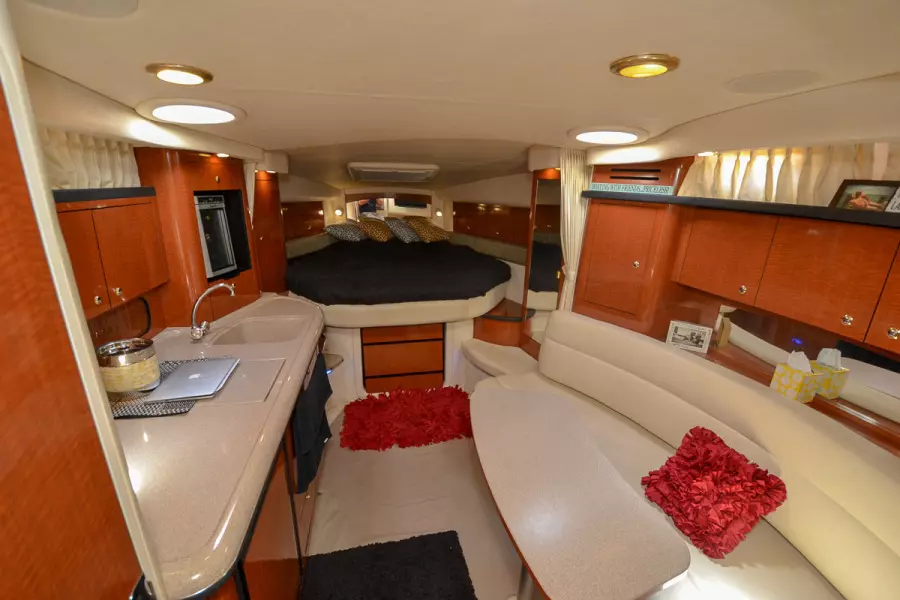 2003 Sea Ray 340 Sundancer
