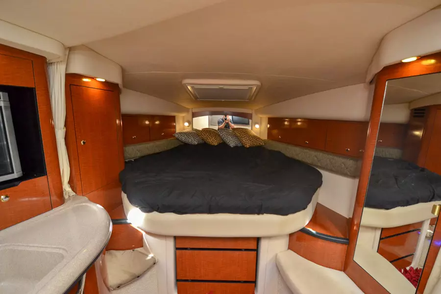 2003 Sea Ray 340 Sundancer