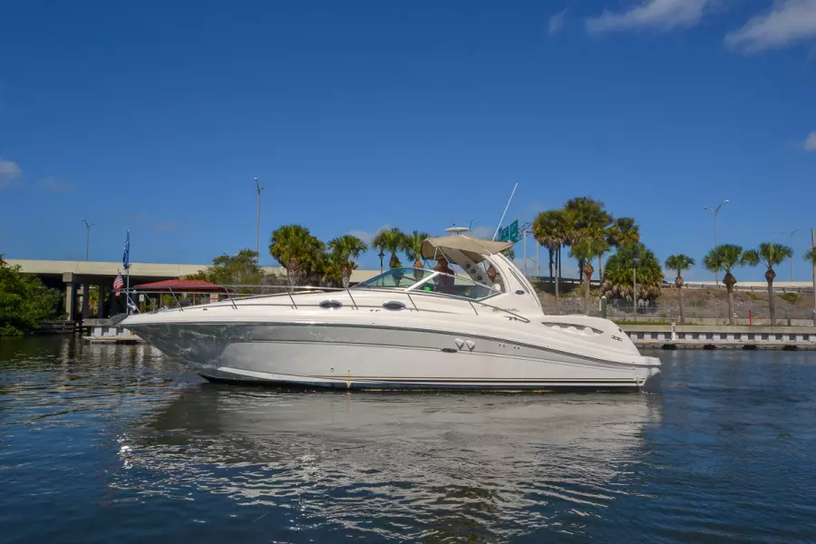 2003 Sea Ray 340 Sundancer