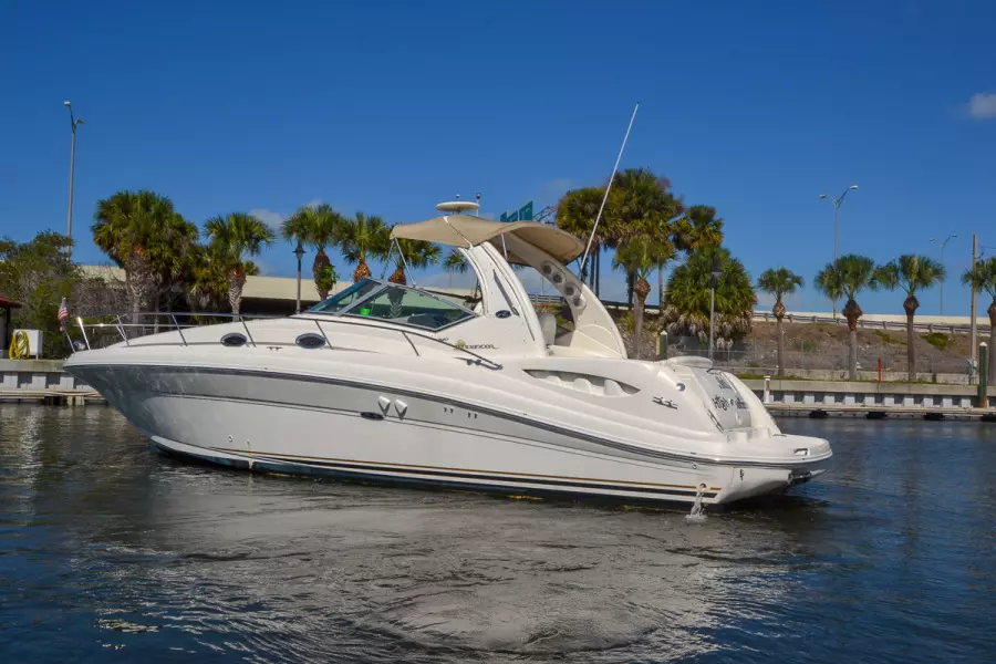2003 Sea Ray 340 Sundancer