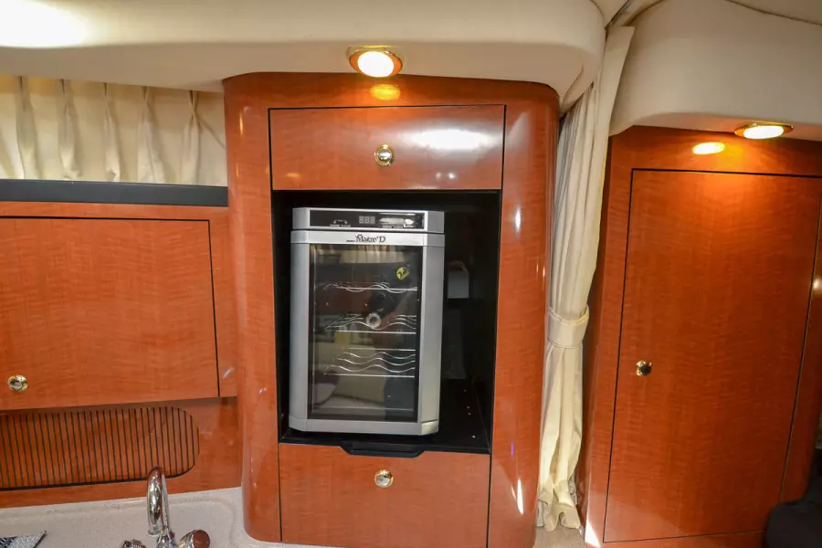 2003 Sea Ray 340 Sundancer