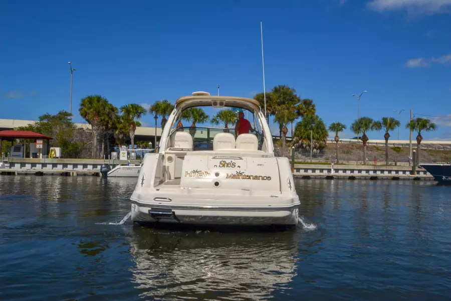 2003 Sea Ray 340 Sundancer