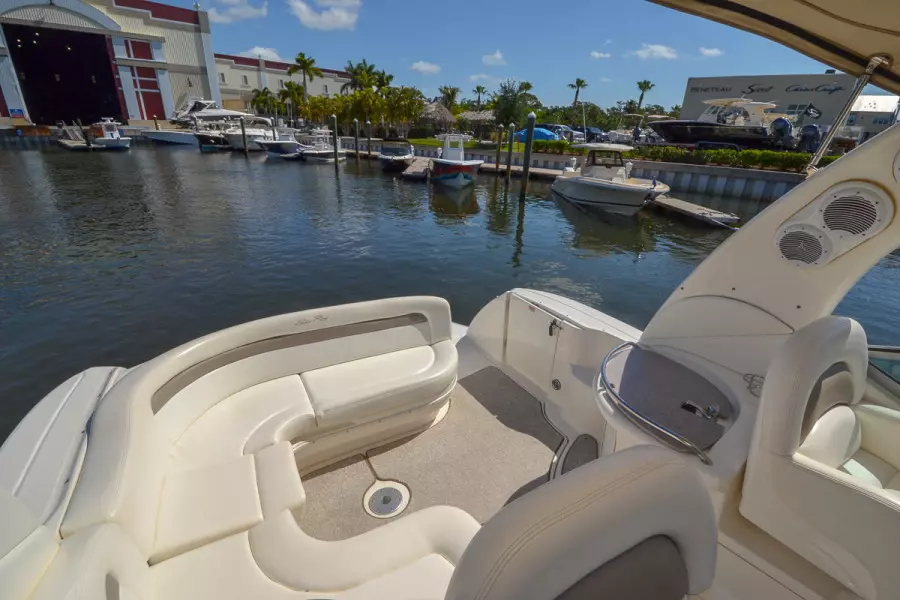 2003 Sea Ray 340 Sundancer