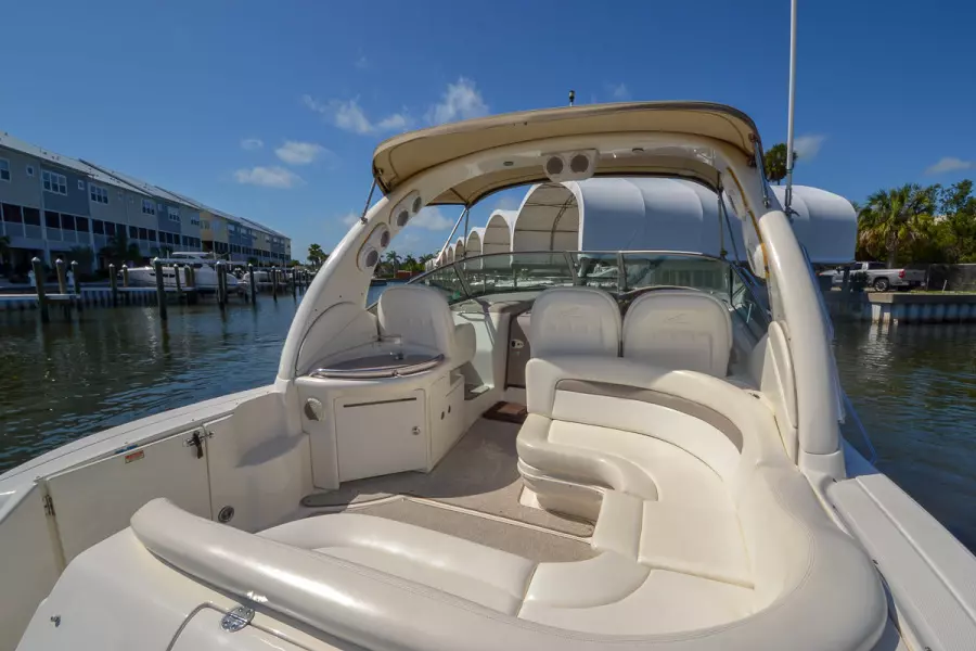 2003 Sea Ray 340 Sundancer
