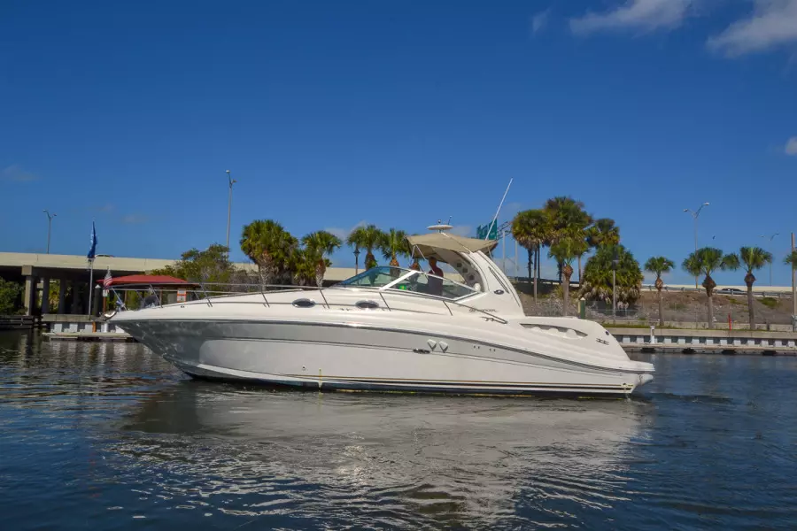 2003 Sea Ray 340 Sundancer
