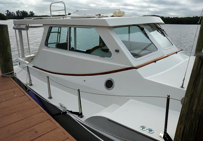 2005 Shannon SRD