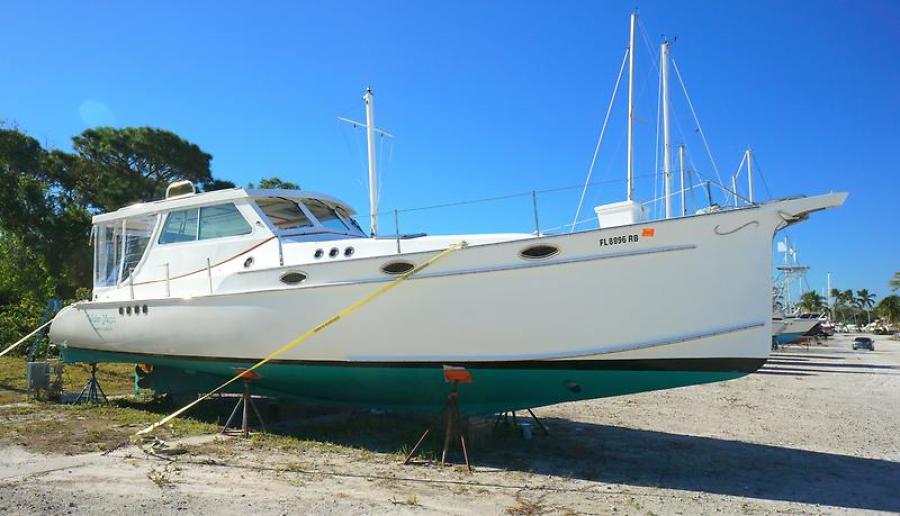 2005 Shannon SRD