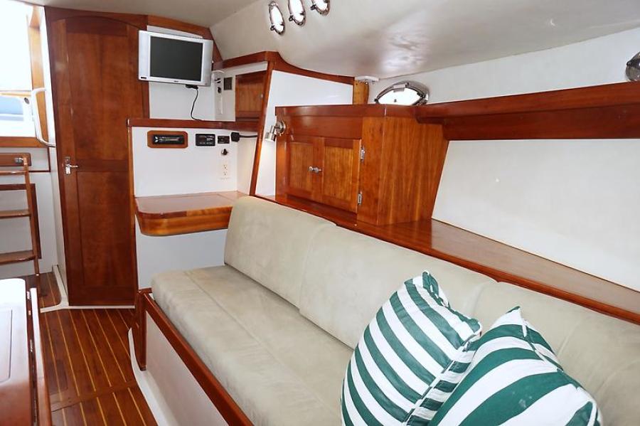2005 Shannon SRD