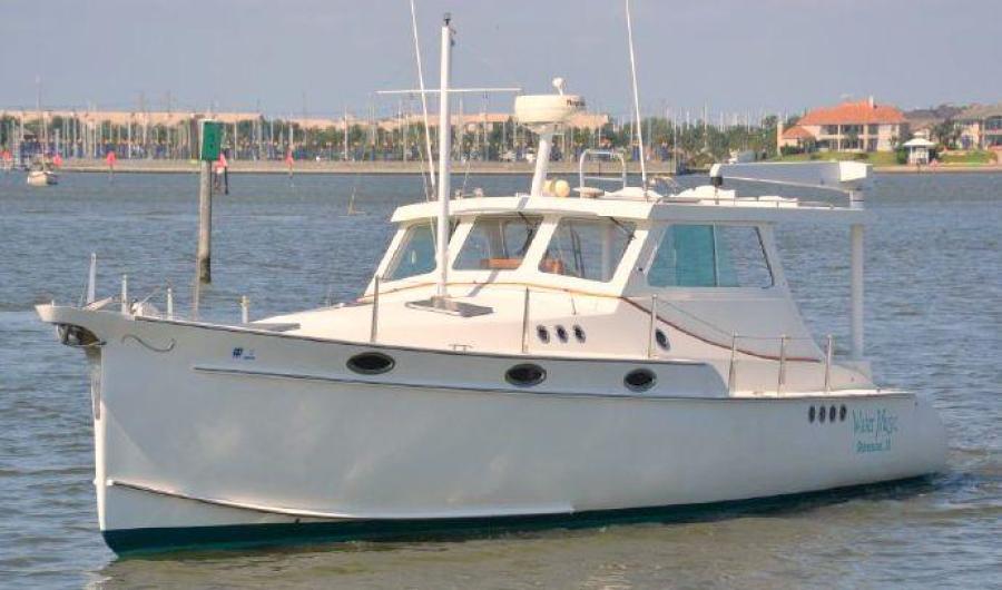 2005 Shannon SRD