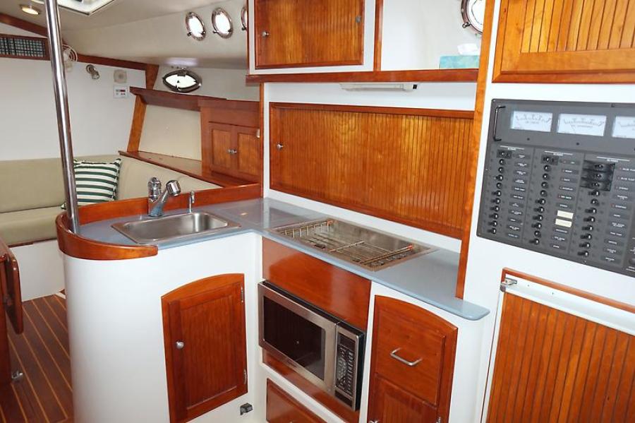 2005 Shannon SRD