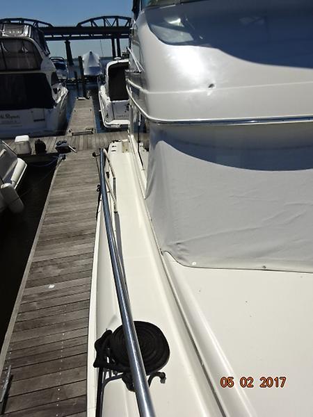 2001 Silverton Convertible