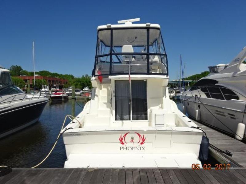 2001 Silverton Convertible