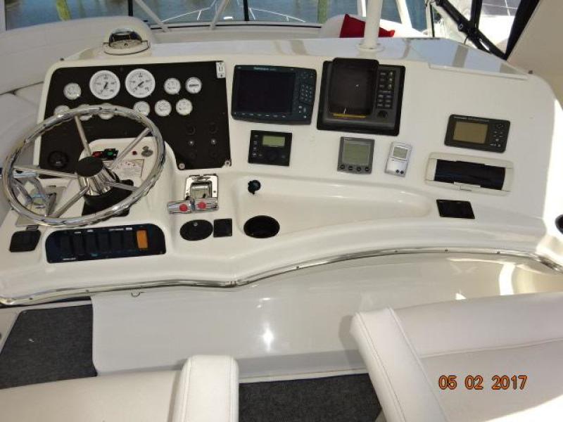 2001 Silverton Convertible