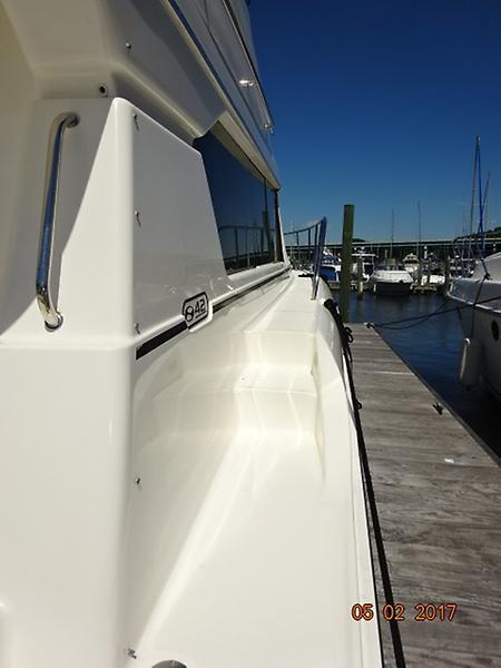 2001 Silverton Convertible