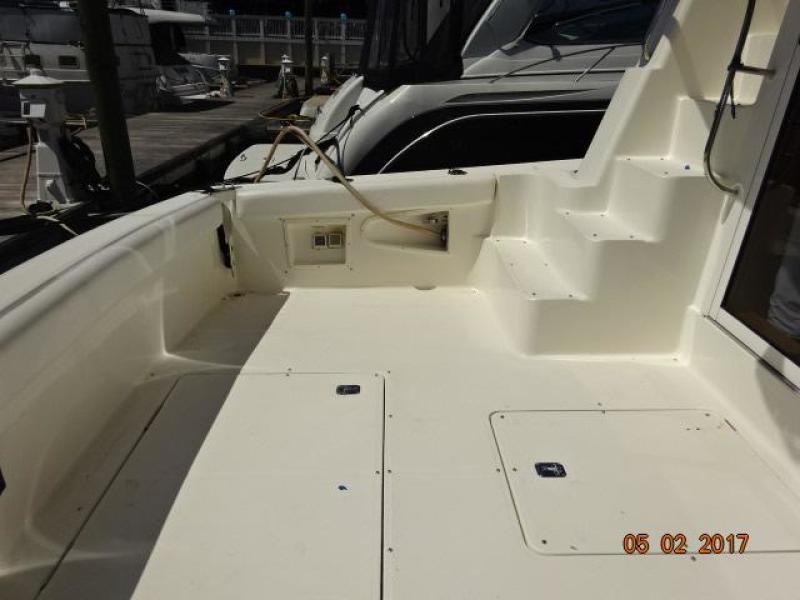 2001 Silverton Convertible