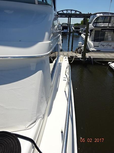 2001 Silverton Convertible