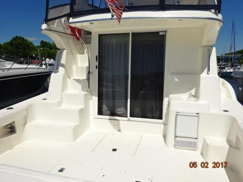 2001 Silverton Convertible