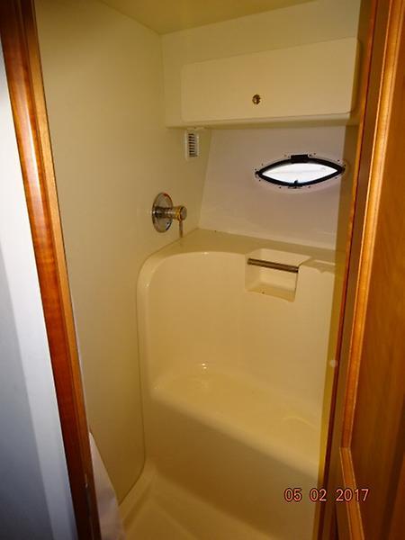 2001 Silverton Convertible