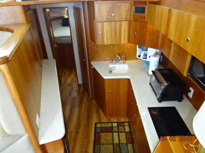 2001 Silverton Convertible