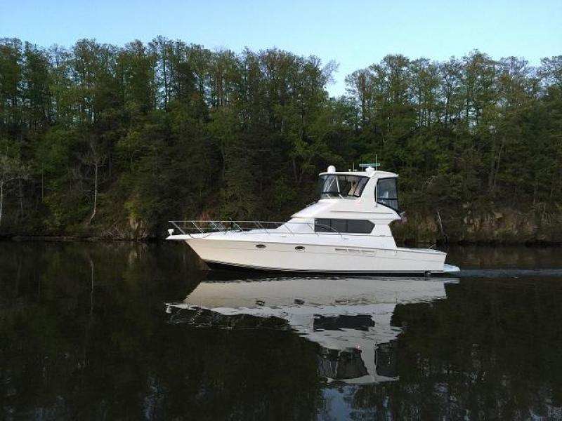 2001 Silverton Convertible