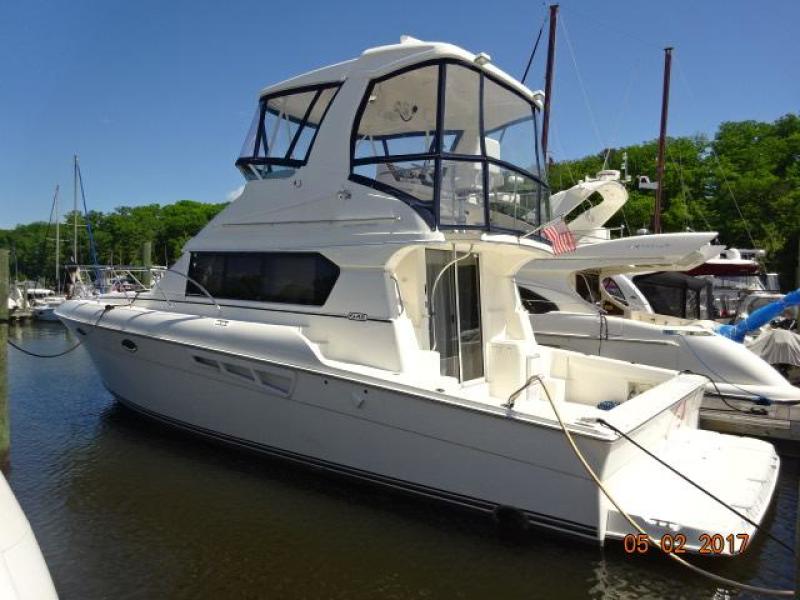 2001 Silverton Convertible