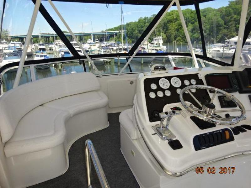 2001 Silverton Convertible