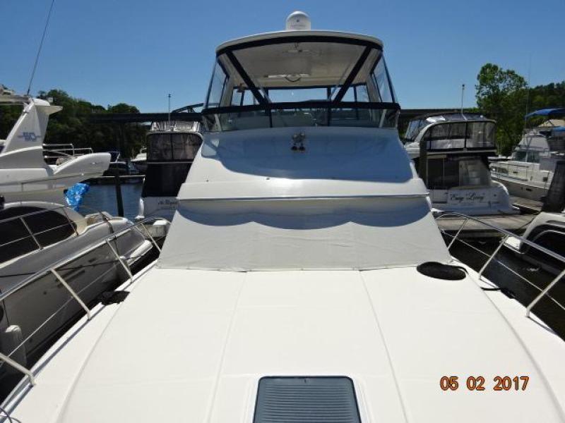 2001 Silverton Convertible