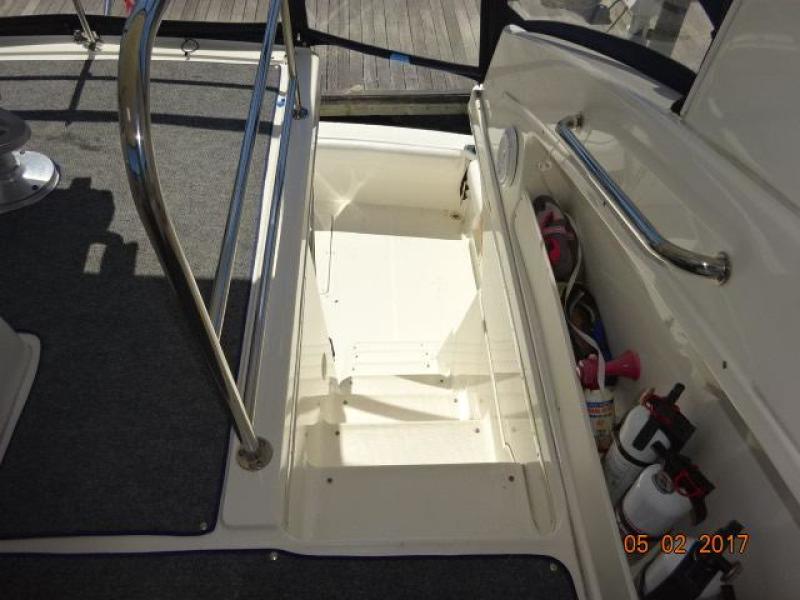 2001 Silverton Convertible