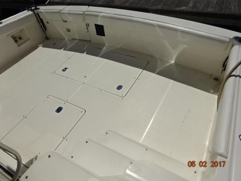 2001 Silverton Convertible