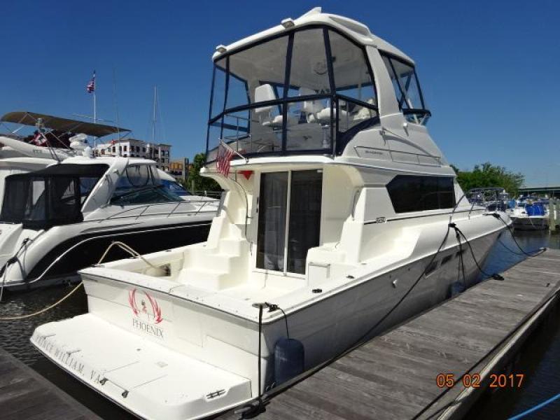 2001 Silverton Convertible