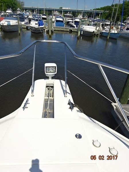 2001 Silverton Convertible