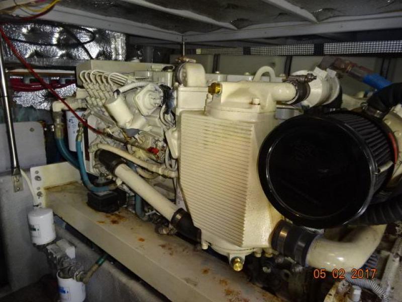 2001 Silverton Convertible