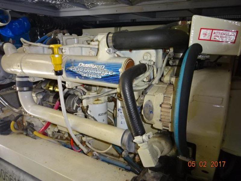 2001 Silverton Convertible