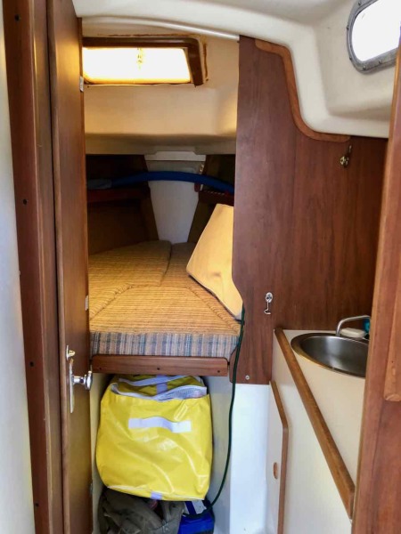 1978 Pearson Sailboat