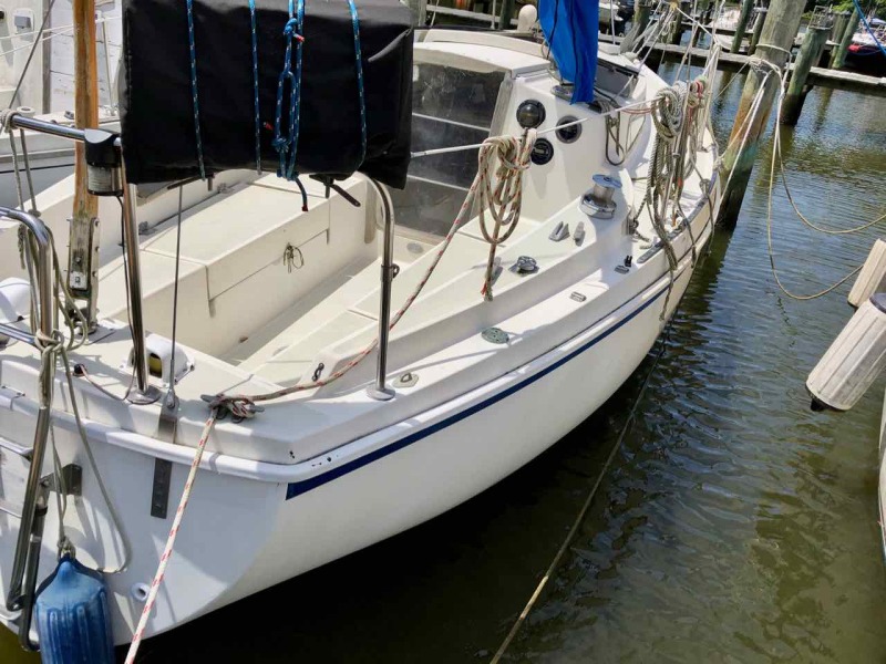 1978 Pearson Sailboat