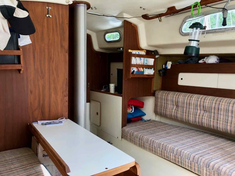 1978 Pearson Sailboat