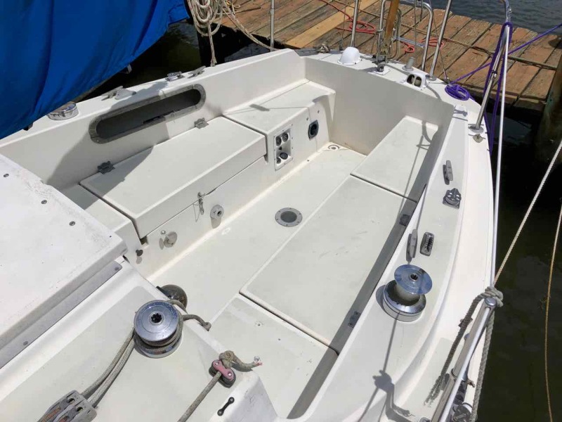1978 Pearson Sailboat