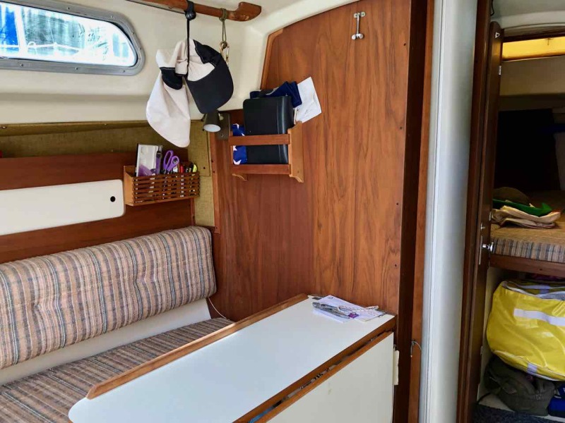 1978 Pearson Sailboat