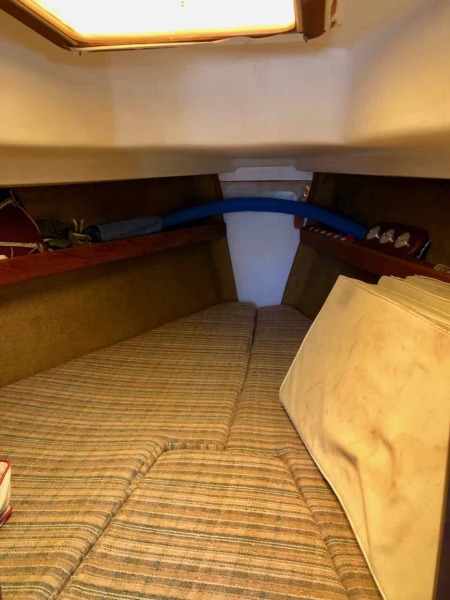 1978 Pearson Sailboat