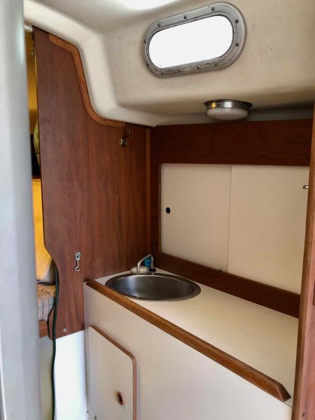 1978 Pearson Sailboat