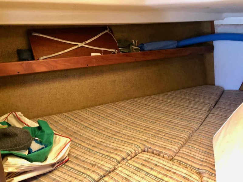 1978 Pearson Sailboat