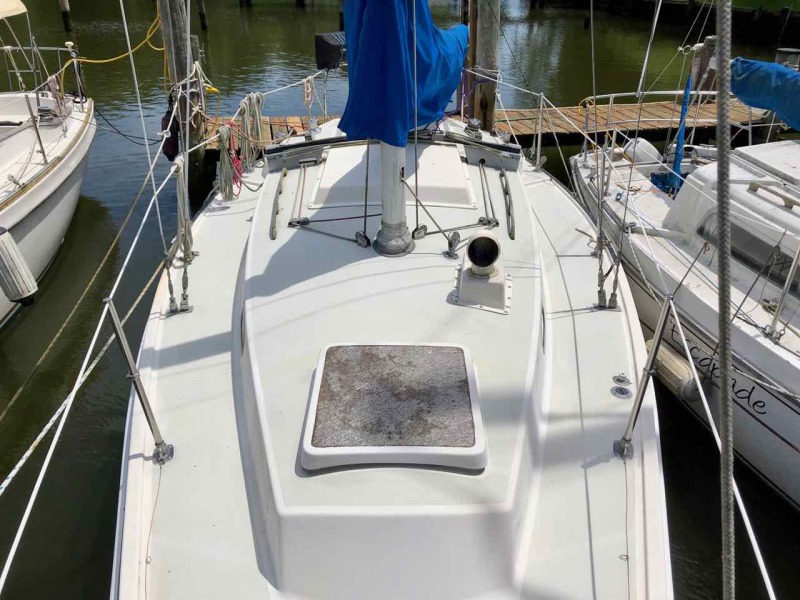1978 Pearson Sailboat