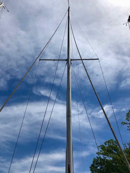 1978 Pearson Sailboat
