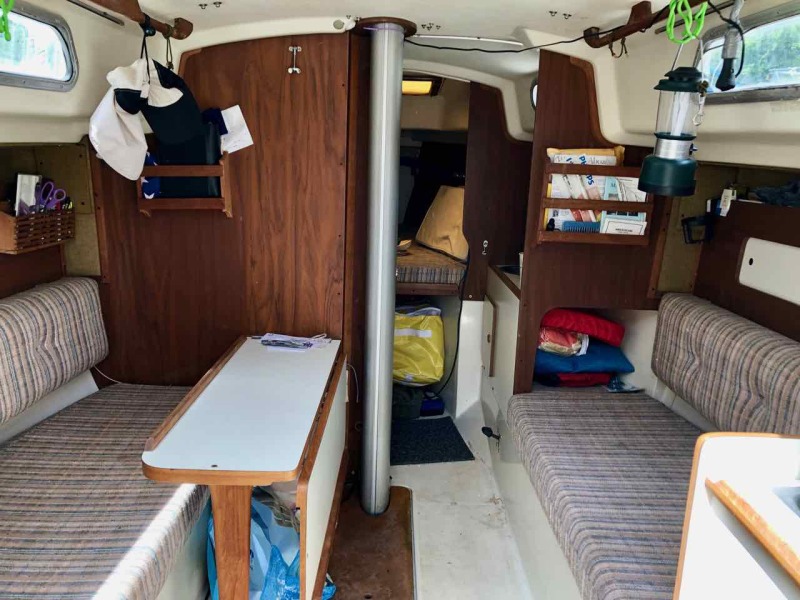 1978 Pearson Sailboat