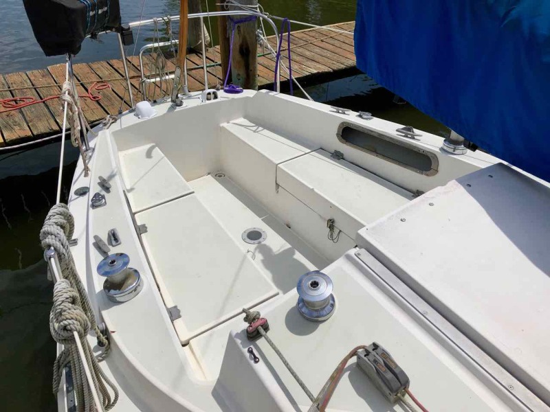 1978 Pearson Sailboat